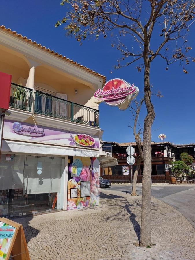 Candyland Apartment アルブフェイラ エクステリア 写真